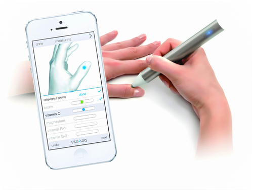 Vitastiq Family em utilização doméstica